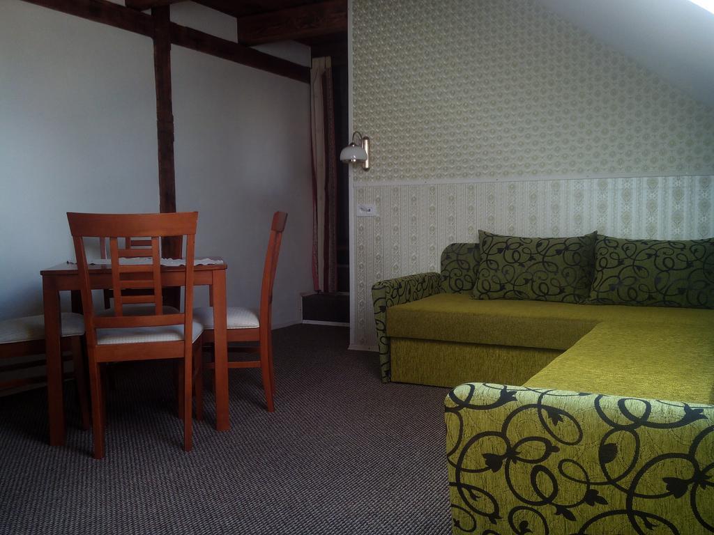 Farma Kozi Dvor Rohozna Apartment Brezno Luaran gambar