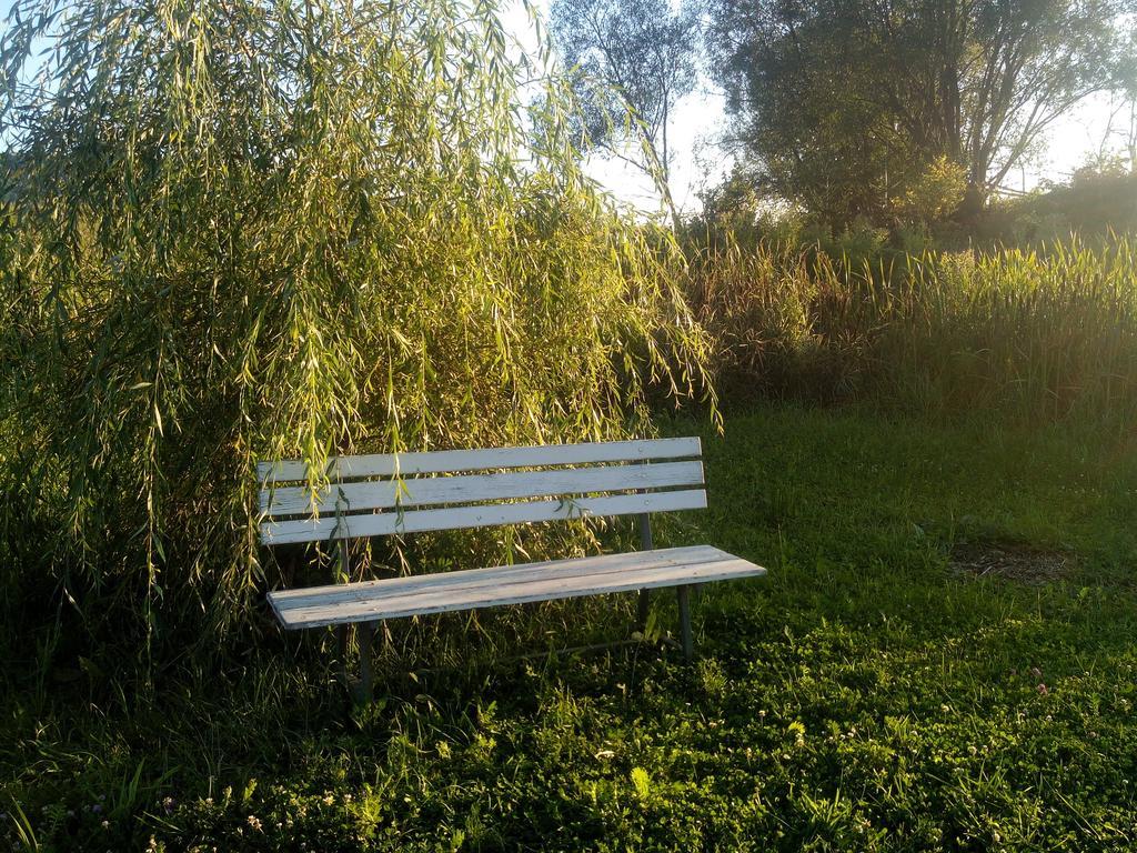 Farma Kozi Dvor Rohozna Apartment Brezno Luaran gambar