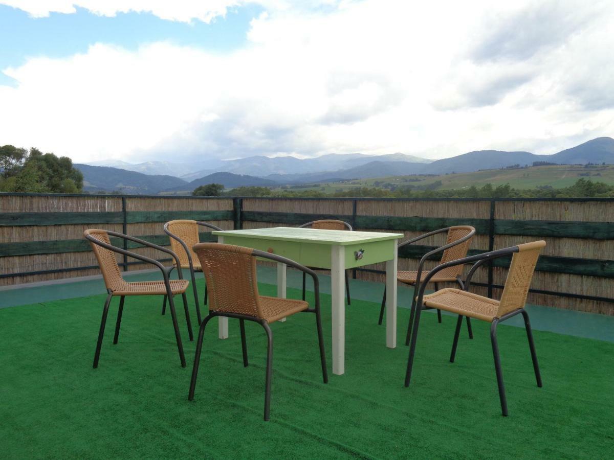 Farma Kozi Dvor Rohozna Apartment Brezno Luaran gambar
