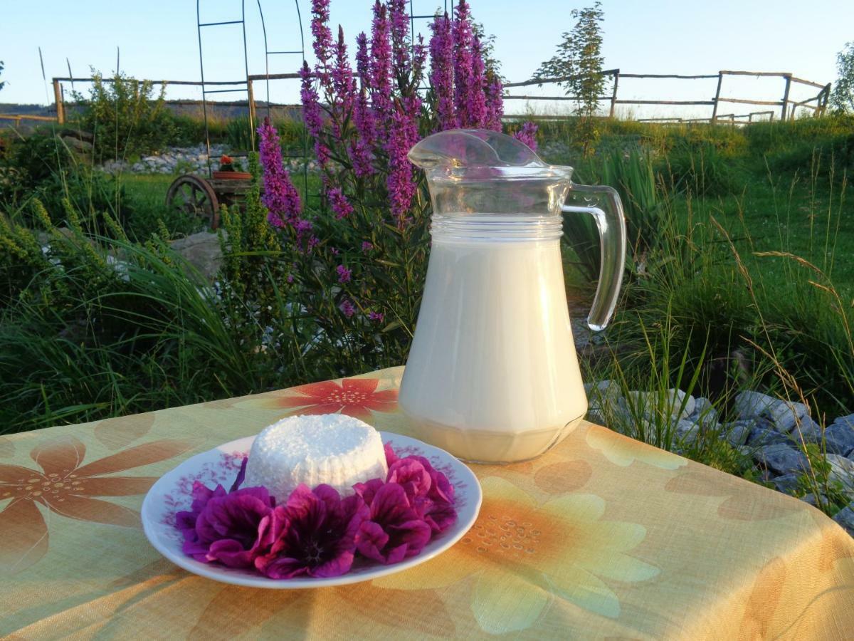 Farma Kozi Dvor Rohozna Apartment Brezno Luaran gambar