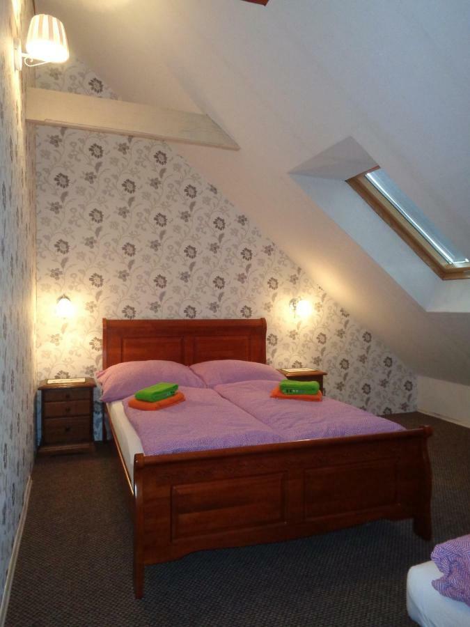 Farma Kozi Dvor Rohozna Apartment Brezno Luaran gambar