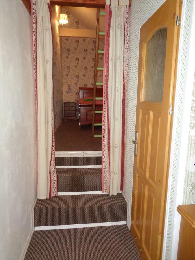 Farma Kozi Dvor Rohozna Apartment Brezno Luaran gambar