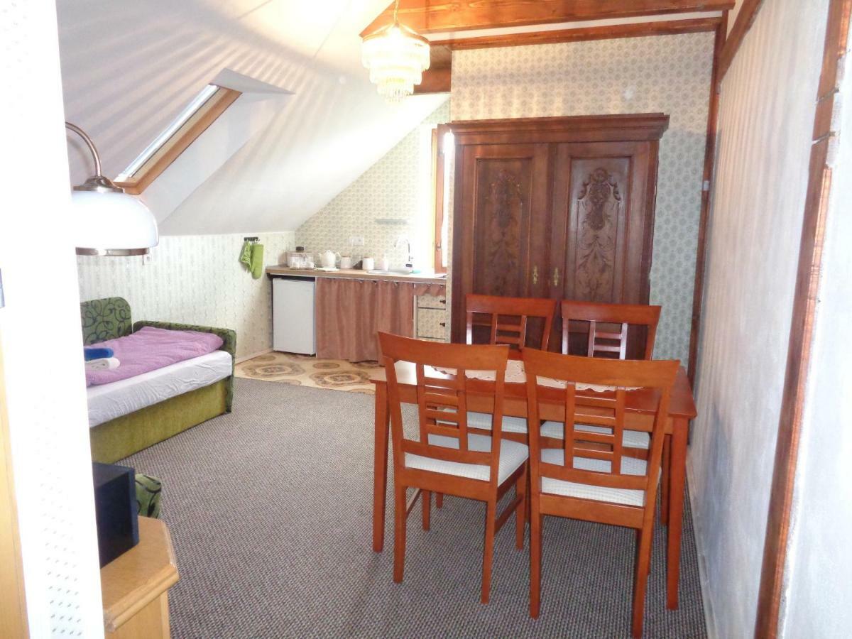 Farma Kozi Dvor Rohozna Apartment Brezno Luaran gambar